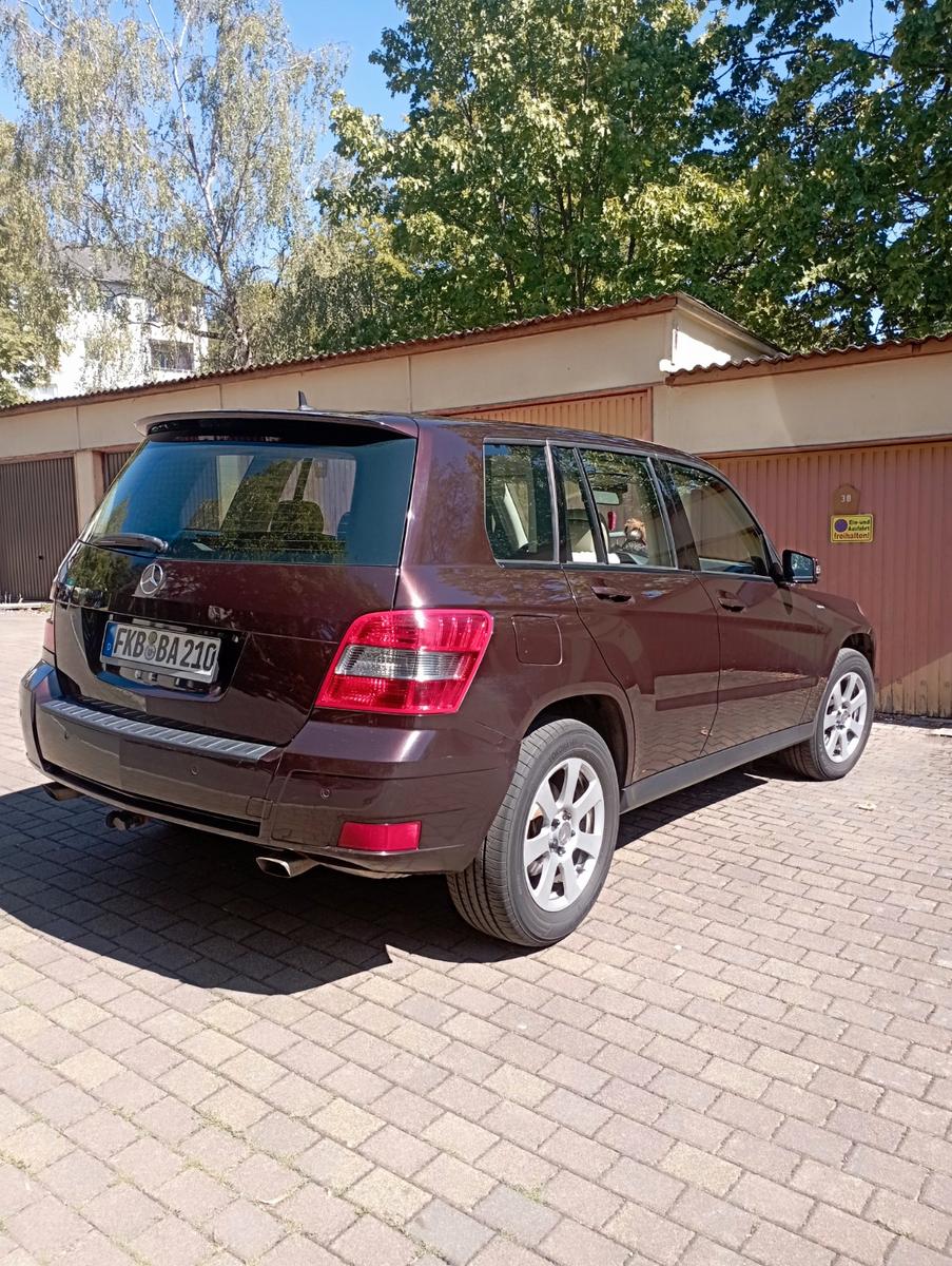 Mercedes-Benz GLK 200 CDI