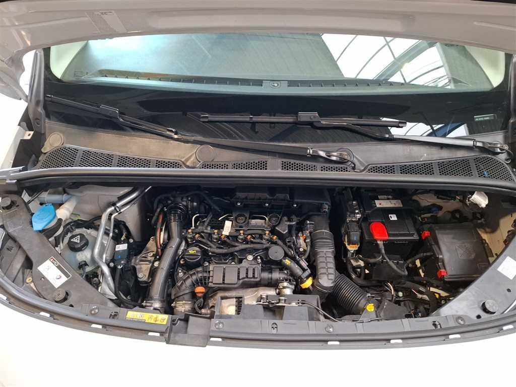Peugeot Partner Kasten Premium 1.5 BlueHDI L2 Sortimo