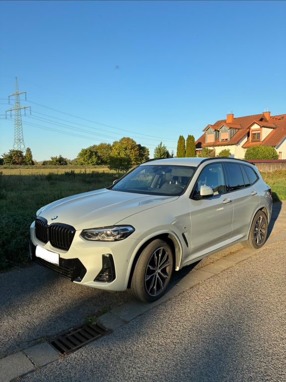 Image of BMW X3