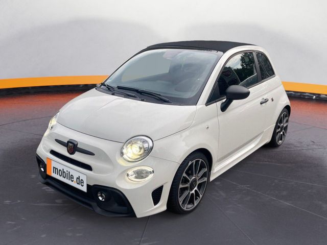 Abarth 595C 1.4 165 Navi PDC Klimaauto Tech Komfort