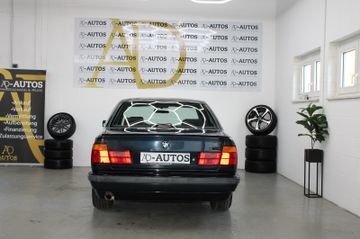 BMW 520 - 5