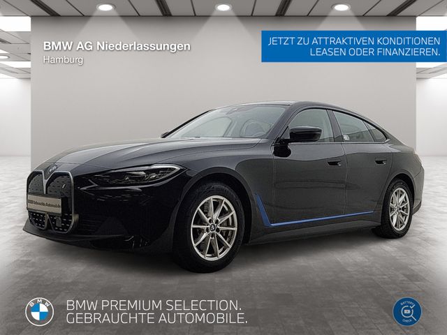 BMW i4 eDrive35 Gran Coupé Navi Kamera