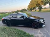 Mercedes-Benz Mercedes- Benz E500 W212 Facelift 4 Matic - Mercedes-Benz E 500 aus 2014
