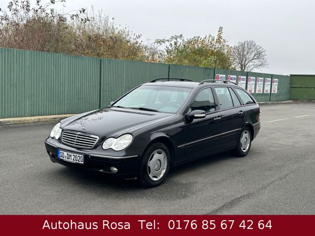 Mercedes-Benz C 180 T Kompressor Elegance Automatik W203