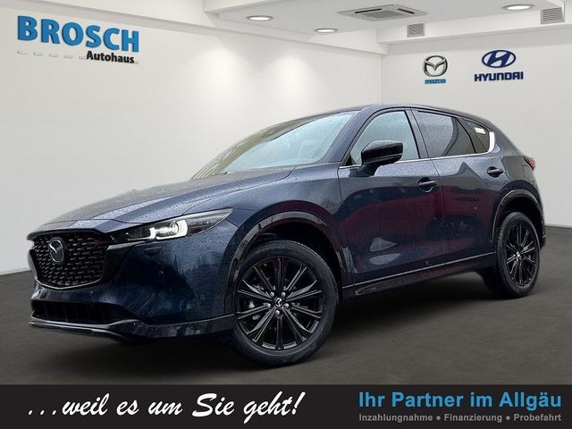 Mazda CX-5 SKY-G 194 6AT AWD HOMURA LEDER BOSE+HEADUP+