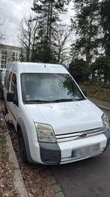 Ford Tourneo Conect - gebrauchte Ford Tourneo aus dem Jahr 2007