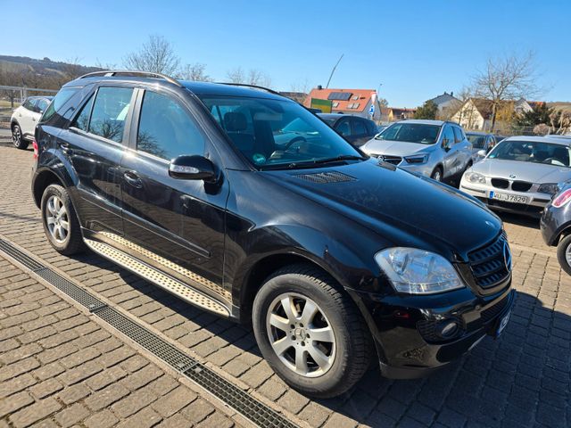 Mercedes-Benz ML 320 CDI Automatik Tüv Leder 4x4 Xenon Navi