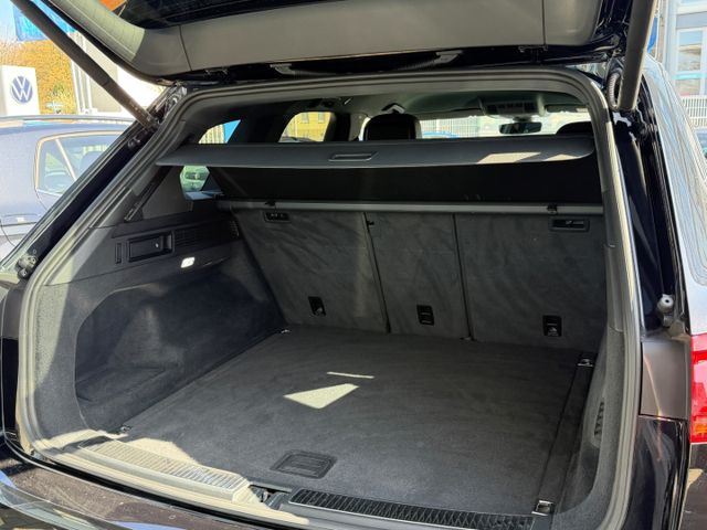 Touareg R-Line 4Motion R-Line Sportpaket Luftfed