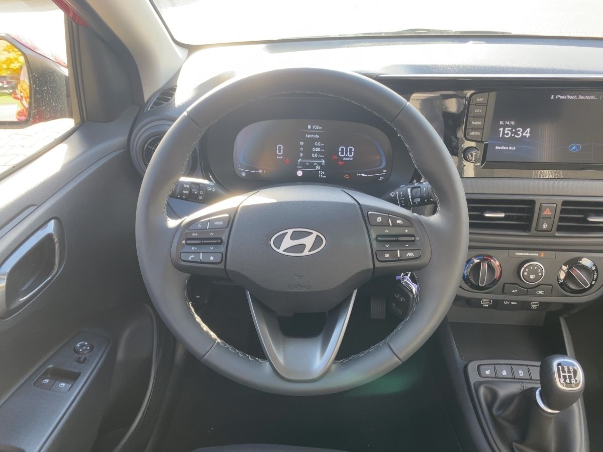 Hyundai i10 - Bild 9