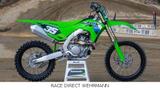 Kawasaki KX 250 F Modell 2026 Inzahlungnahme Finanzierung - KAWASAKI KX 250