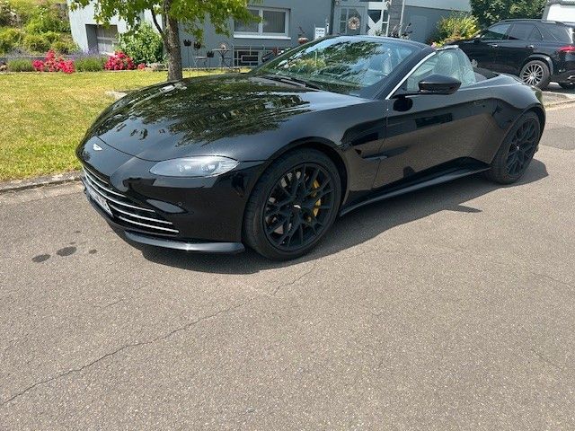 Aston Martin V8 Vantage 4.0 V8 Roadster