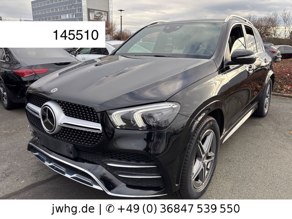 Mercedes-Benz GLE 350