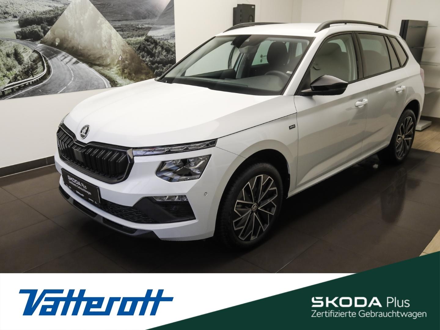 Skoda Kamiq 1.0 TSI DSG Selection Navi AHK