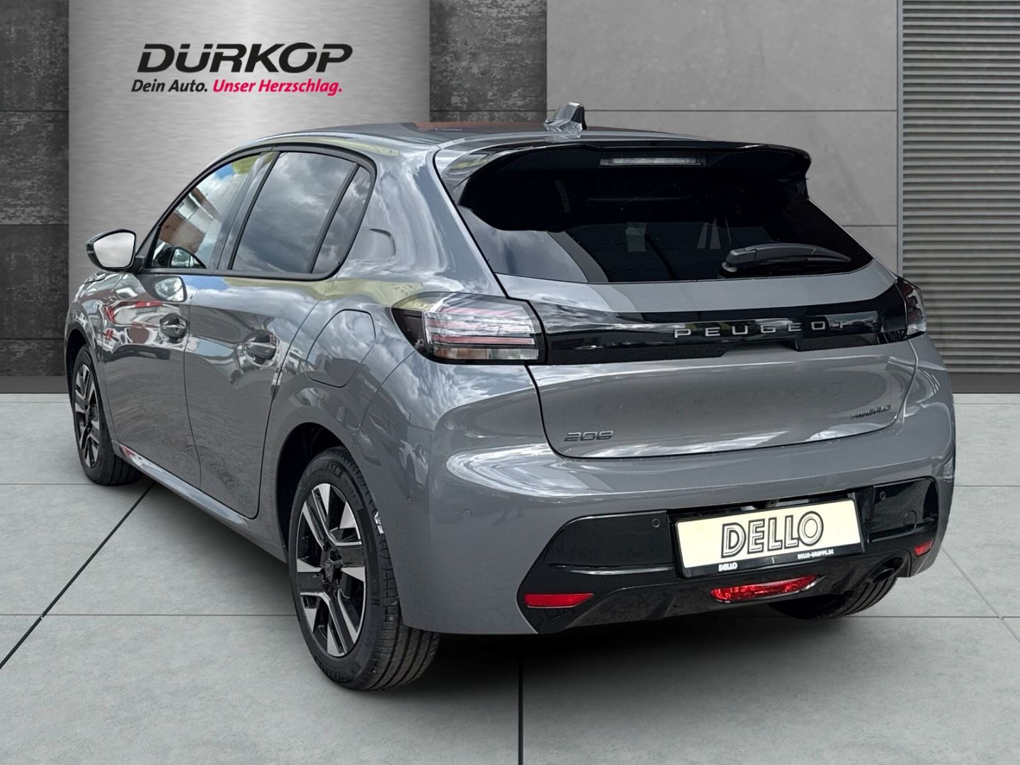 Peugeot 208 - Bild 3