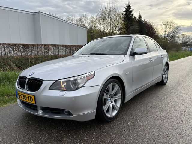 BMW 550 5-serie 550i High Executive / automatik / Sc