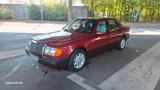 Mercedes-Benz Mercedes W 124  220E - Mercedes-Benz 220: W124
