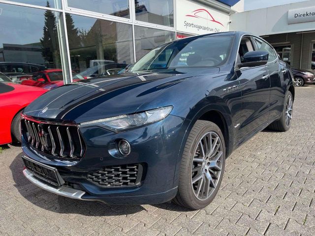 Maserati Levante Diesel Q4*DAB*BI-XENON*LUFT*NAVI*SPUR