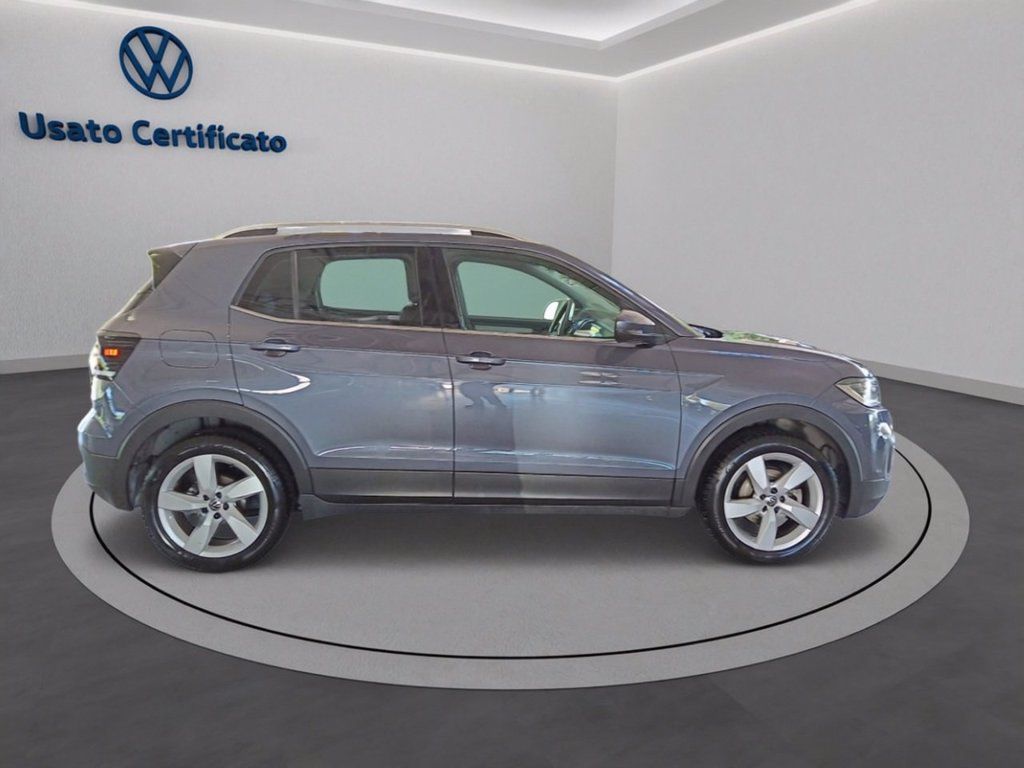 Volkswagen VOLKSWAGEN T-cross 1.0 tsi advanced 110cv dsg de imagem 3