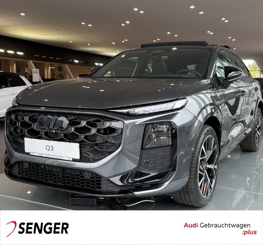 Audi Q3 Sportback e-hybrid S line Tech pro Pano HuD foto 1