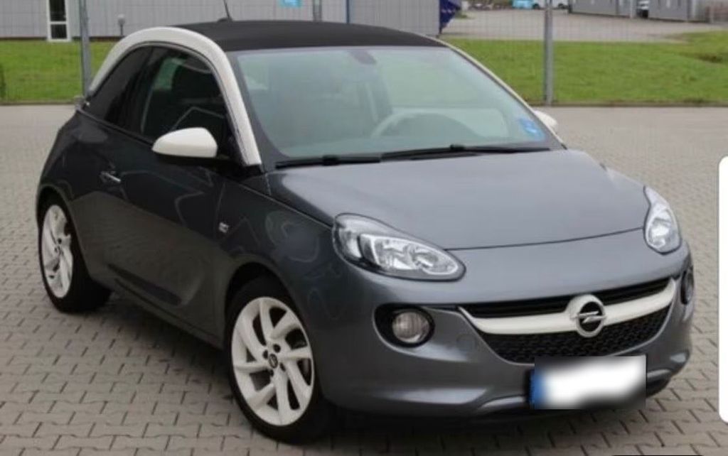 Image of Opel Adam