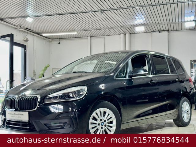 BMW 218i*Gran Tourer*Advantage*LED*AHK*Navi*SHZ*