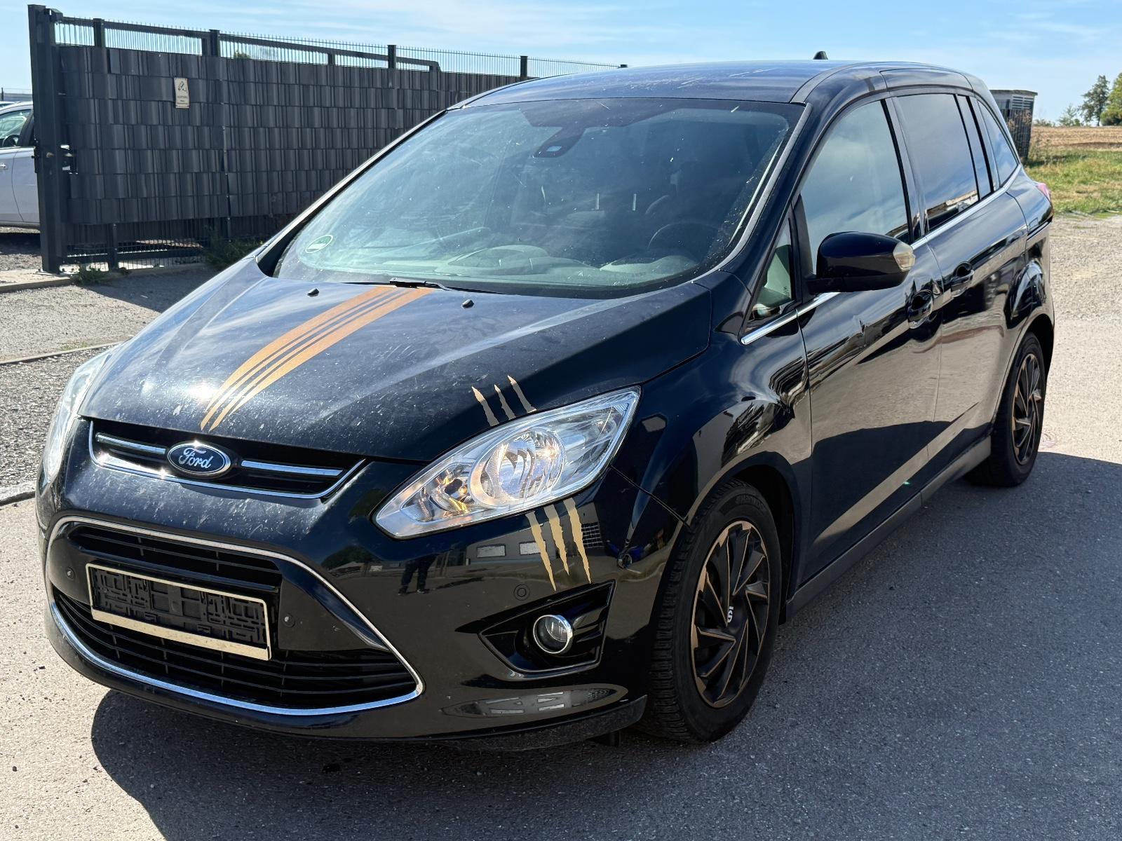 Ford Grand C-Max Grand C-MAX Titanium /7-SITZER/EU5/