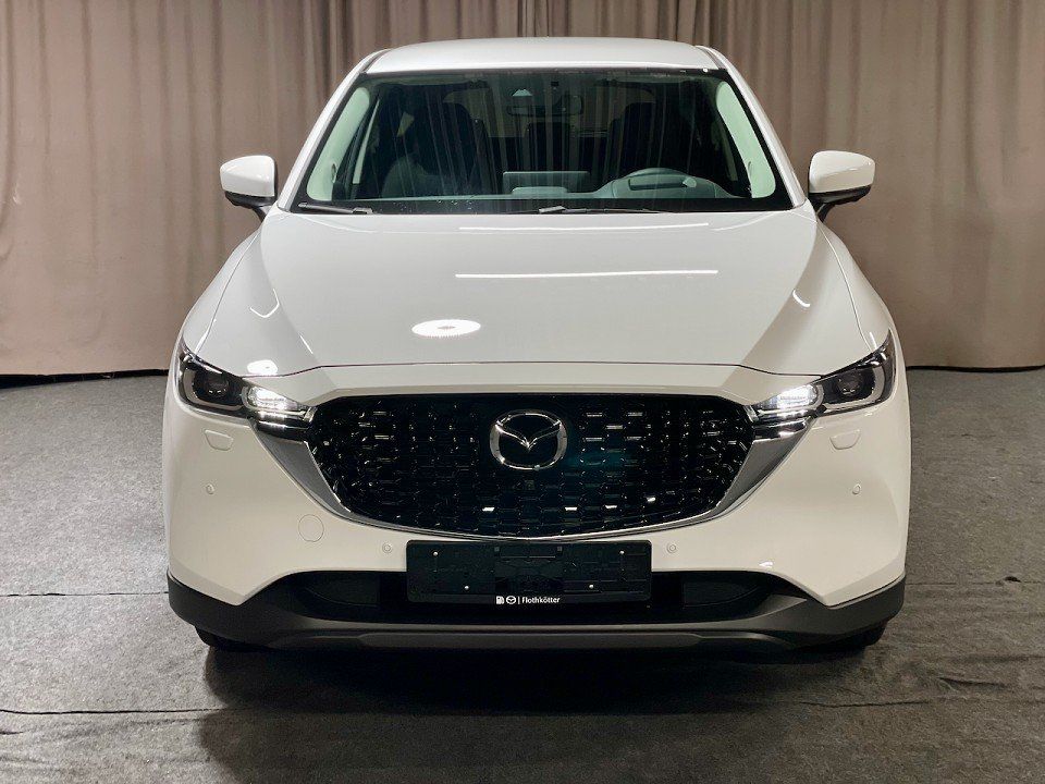 Mazda CX-5 G194 AUTO ADVANTAGE*VOLL-LED*CARPLAY/ANDROI imagem 2