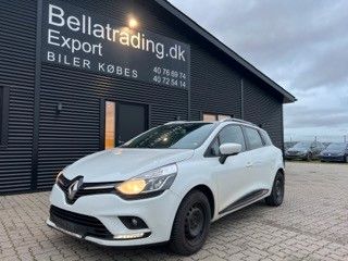 Renault Clio IV Grandtour Intens