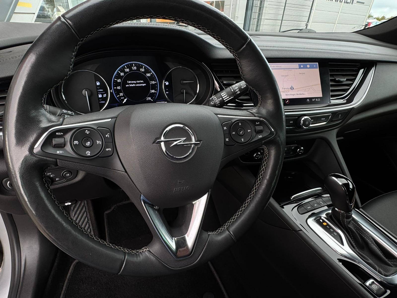 Opel Insignia B Sports Tourer Business LED Kamera APP, миниатюра 10