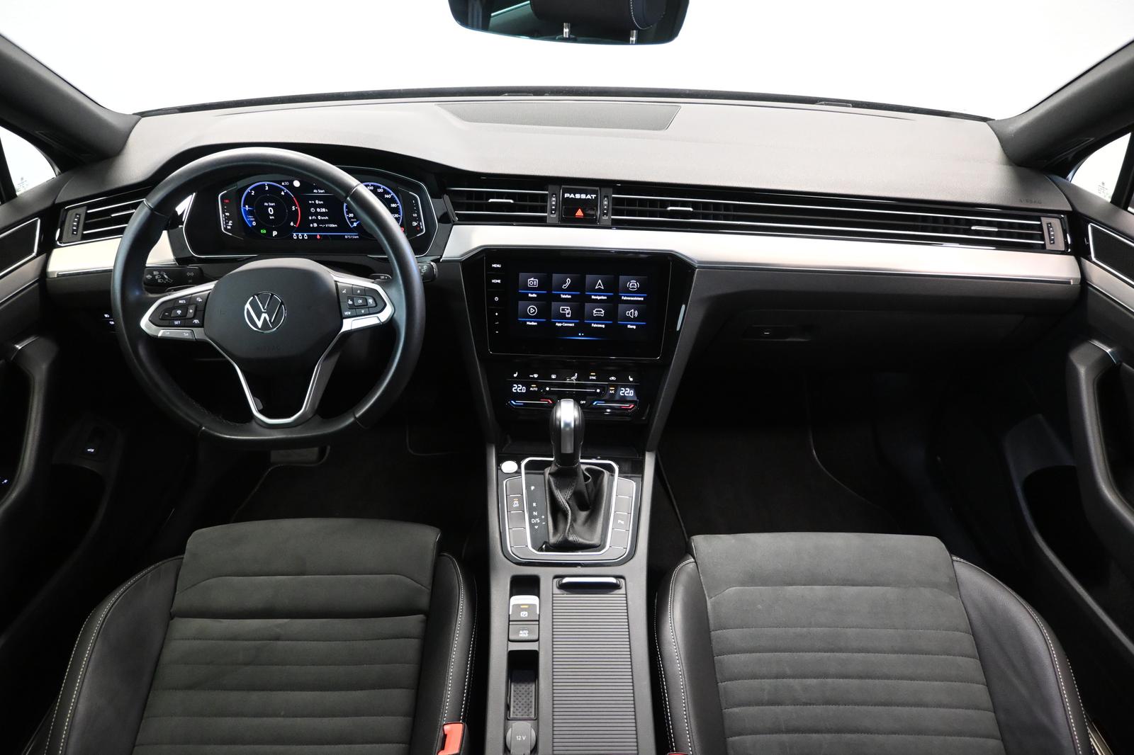 Volkswagen Passat Elegance*MATRIX*AHK*VIRTUAL*KAMER, миниатюра 9