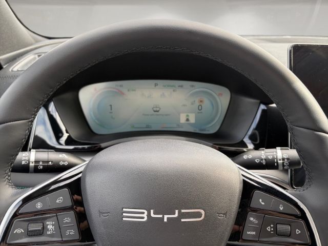BYD SEAL U