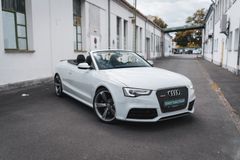 Fahrzeugabbildung Audi RS 5 Cabriolet Quattro*Suzukagrau*MwSt.*