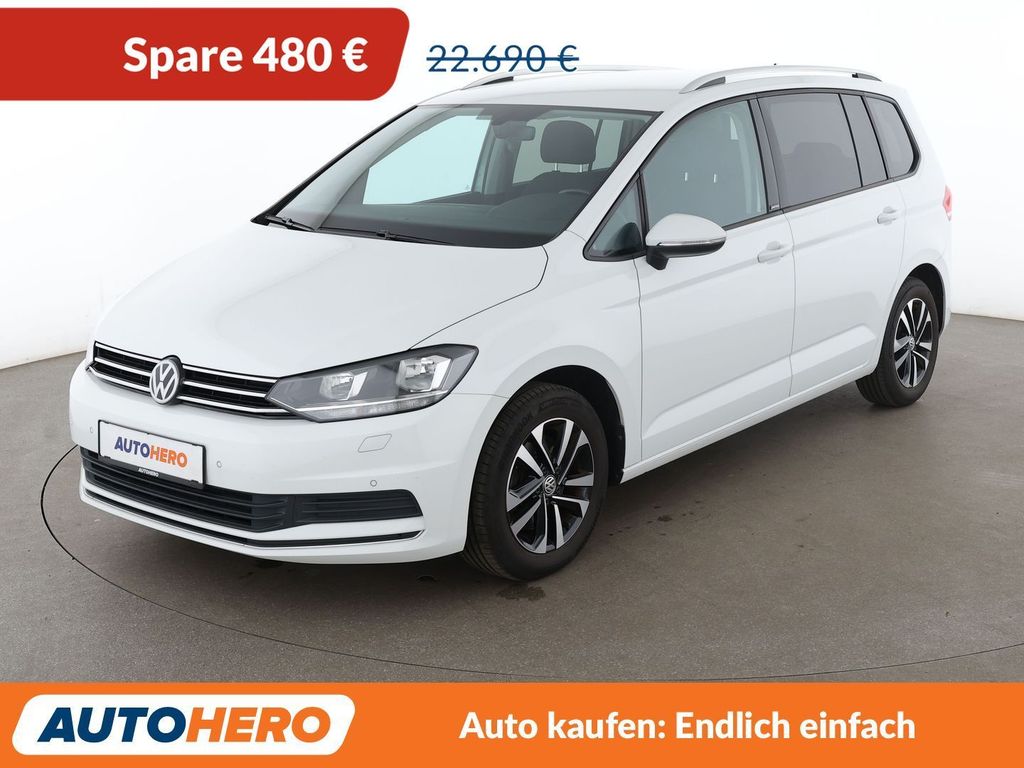 Image of Volkswagen Touran