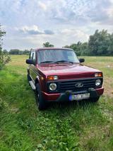 Lada  Urban 4x4 Plus | TÜV neu | AHK | Geolandar  - Lada Gebrauchtwagen von 2017