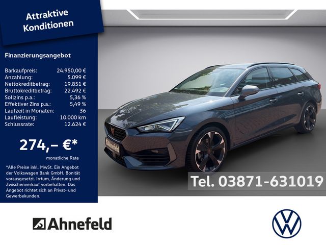 Leon Sportstourer 1.5 TSI