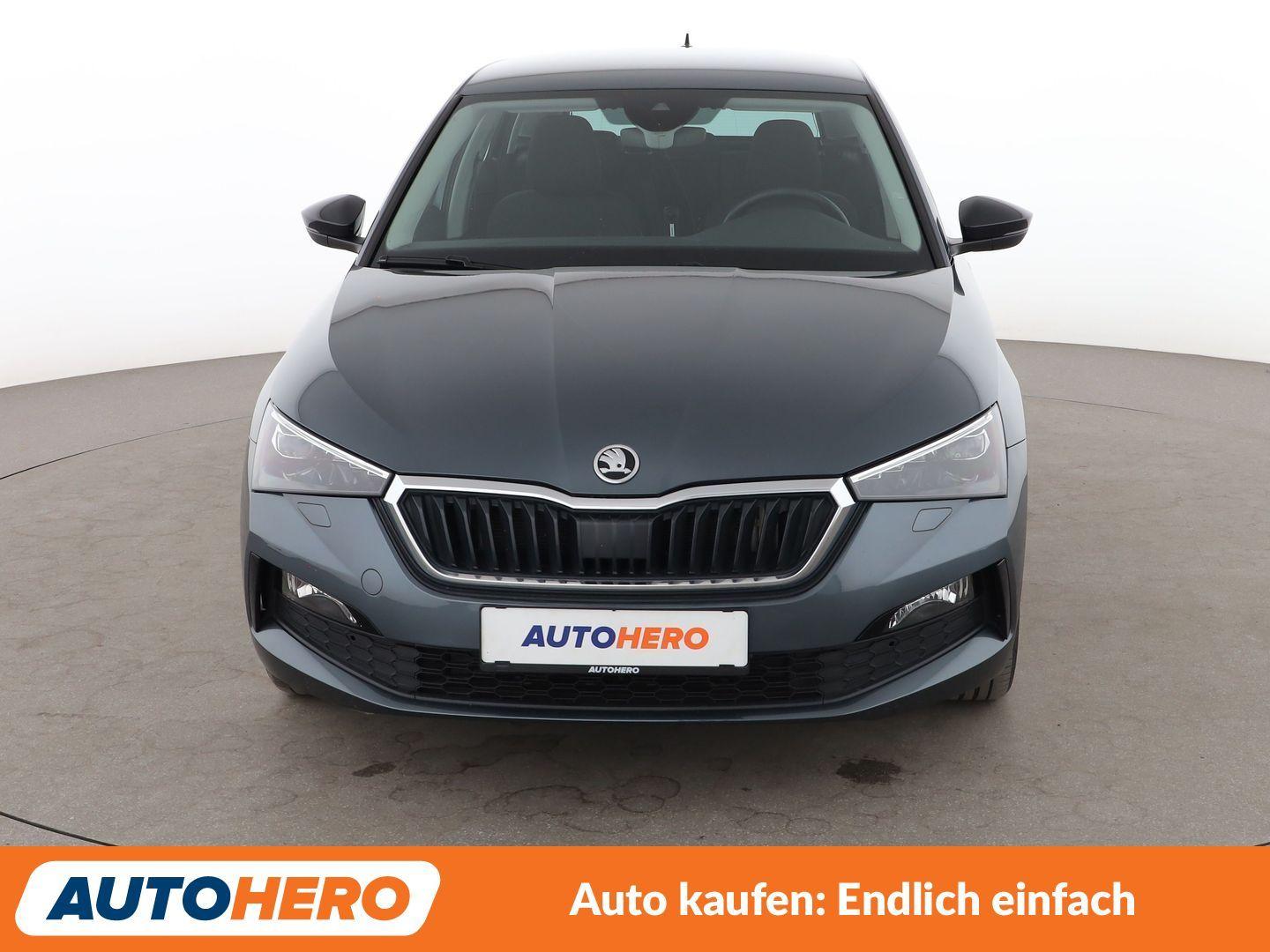 Skoda Scala 1.0 TSI Style Aut*LED*ACC*CAM*PDC*SHZ*