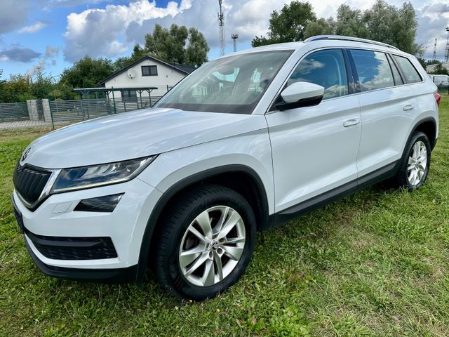 Skoda Kodiaq Style — Bild 2
