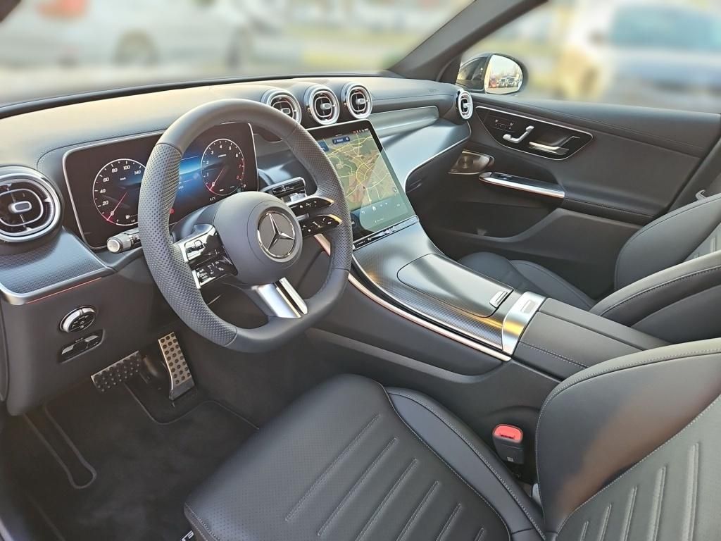Fahrzeugabbildung Mercedes-Benz GLC 300 4M ++EDITION-AMG+ASSISTENZ+DIGITAL+AHK++