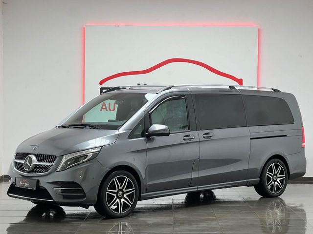 Mercedes-Benz V 300 d AVANTGARDE extralang,AMG-Line,Burmester