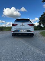 Seat Leon 2.0 TSI CUPRA 4Drive DSG Sportstourer CUPRA - Seat Leon: Standheizung
