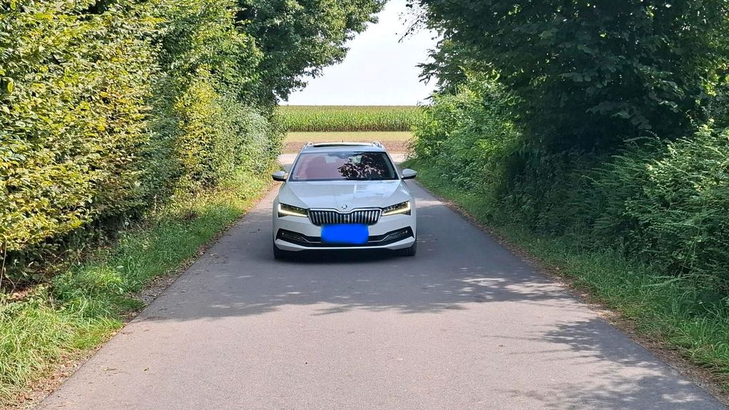 Image of Skoda Superb