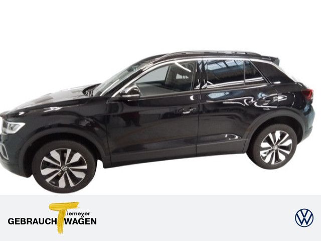 Volkswagen T-Roc 1.5 TSI DSG MOVE ST.HEIZ LED SITZHZ VIRTUA