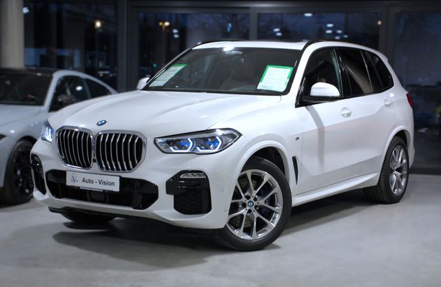 BMW X5 xDrive30d (G05) M Sport *Laser*AHK*HUD*SoftCl