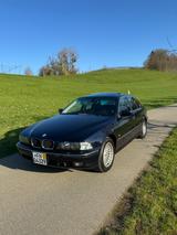 BMW E39 | 62Tkm | Top Zustand | Tausch ggf.  - BMW 528: E39