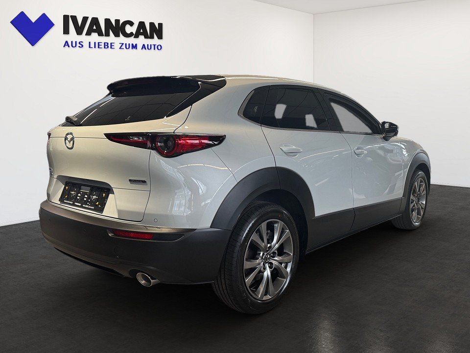 Fahrzeugabbildung Mazda CX-30 X 2.0i 186PS A/T AWD Exclusive