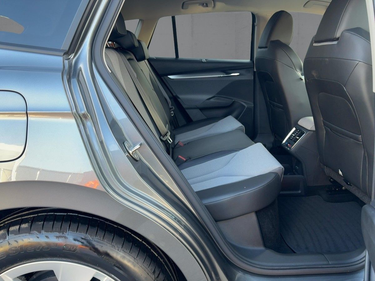 Skoda Enyaq - Bild 13