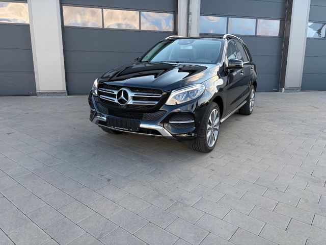 MERCEDES-BENZ GLE 350 d 4MATIC