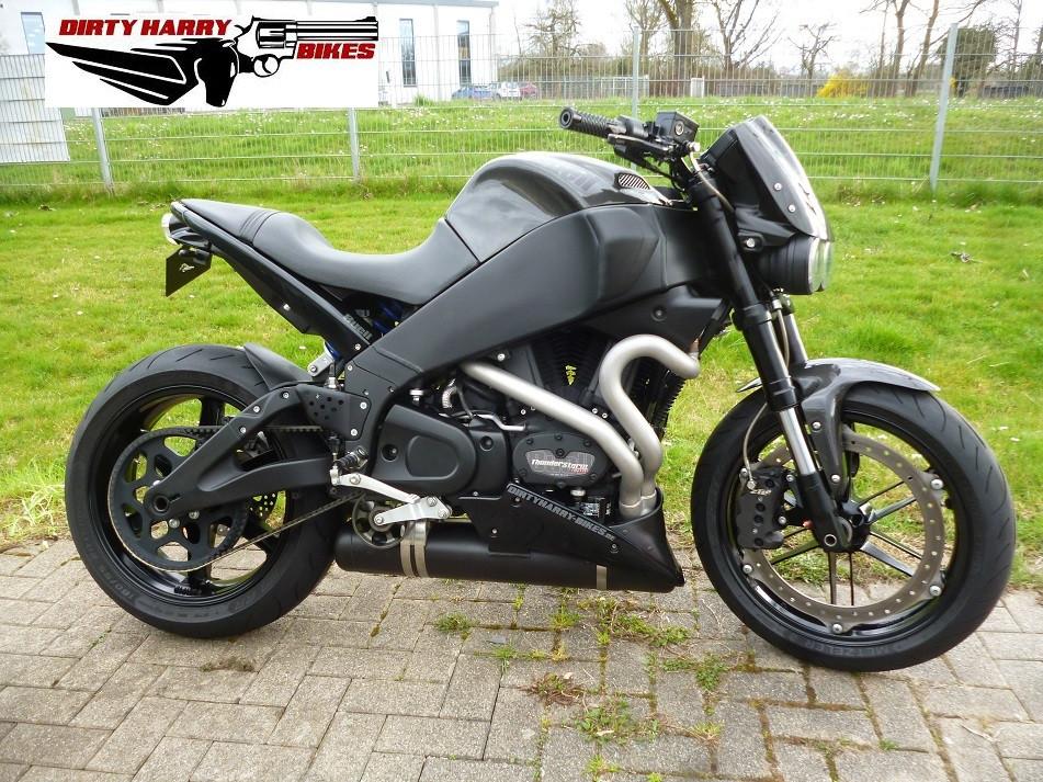 Buell XB12SX CityX Lightning 2010 CARBON