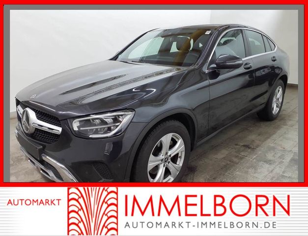 Mercedes-Benz GLC 200 d Coupe AHK*Kamera*Distro*LED*VollLeder*