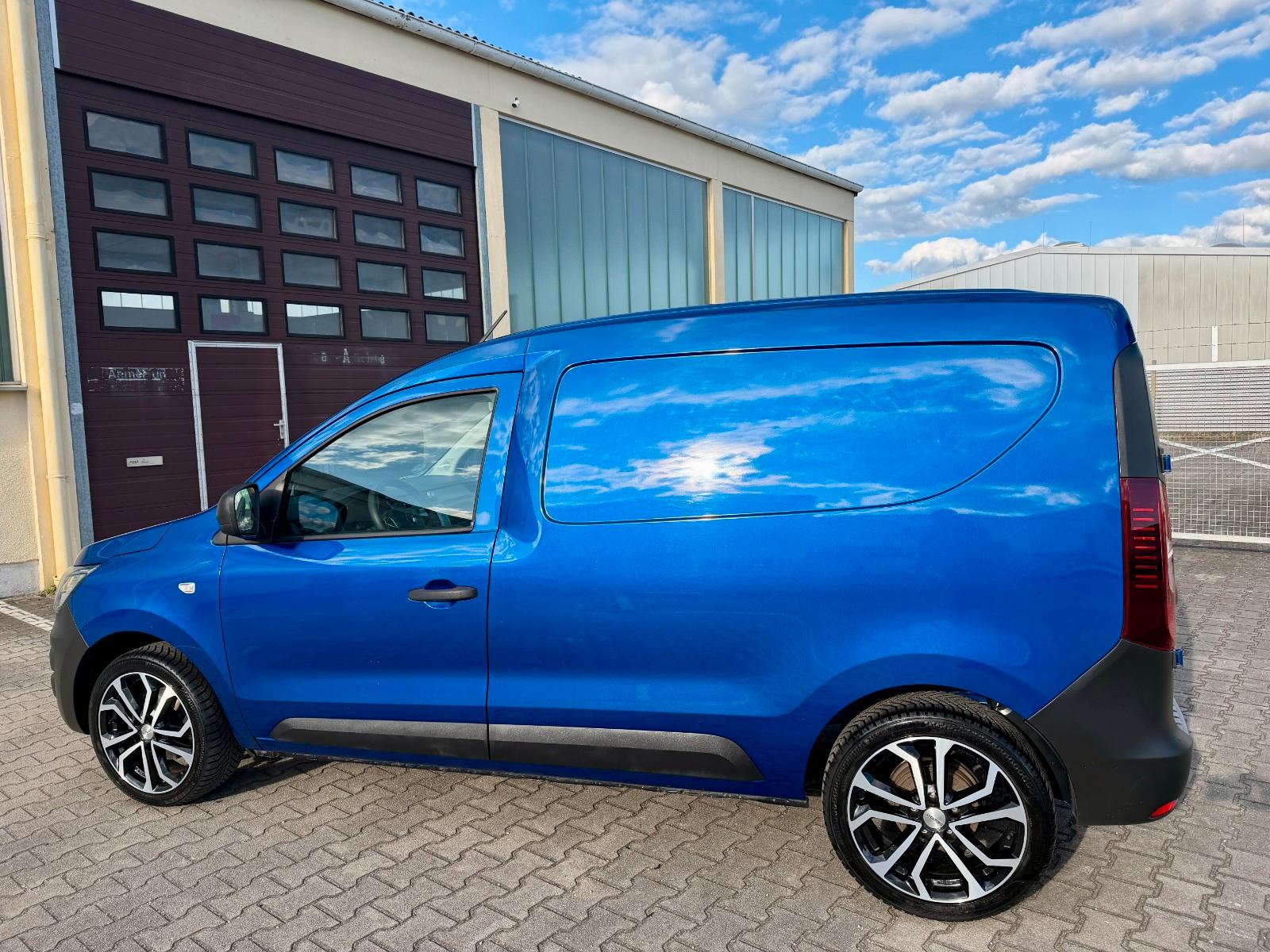 Renault Express Extra 1.5 dCi °ALUFELGEN°BLAUMETALLIC°